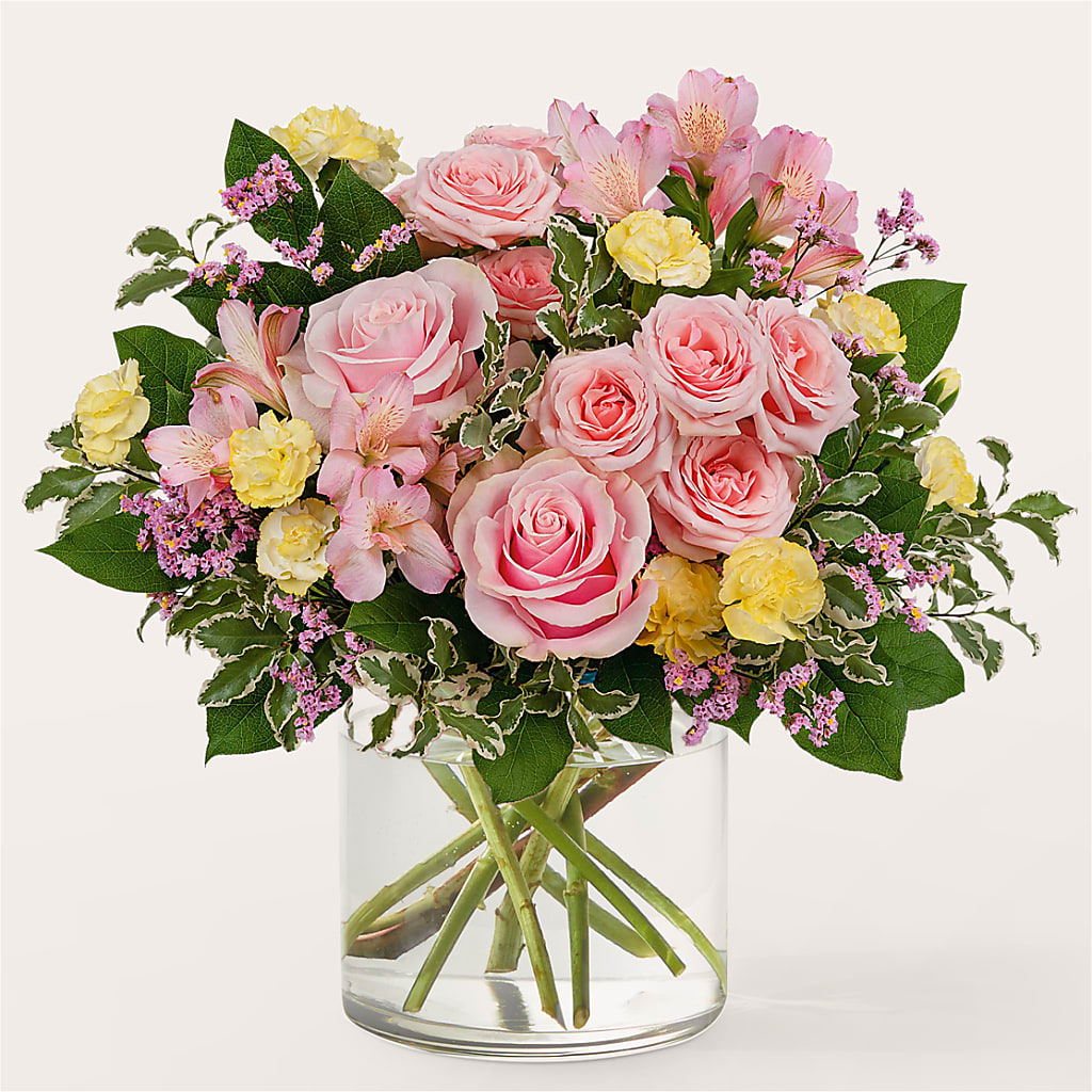 Refreshed Bouquet –  Loose Leaf Florist, Austin TX