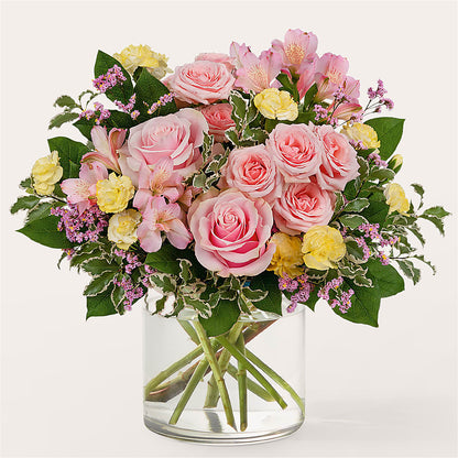 Refreshed Bouquet –  Loose Leaf Florist, Austin TX