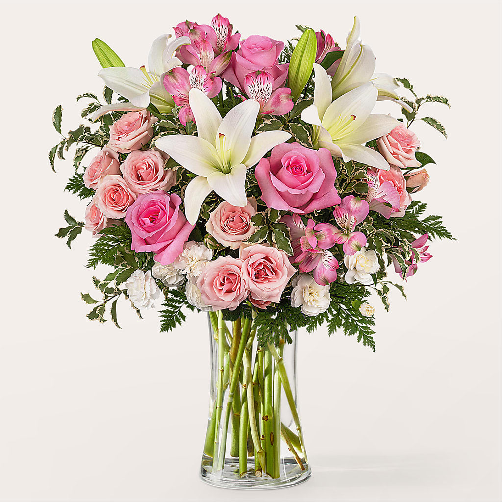 All the Best Bouquet –  Loose Leaf Florist, Austin TX