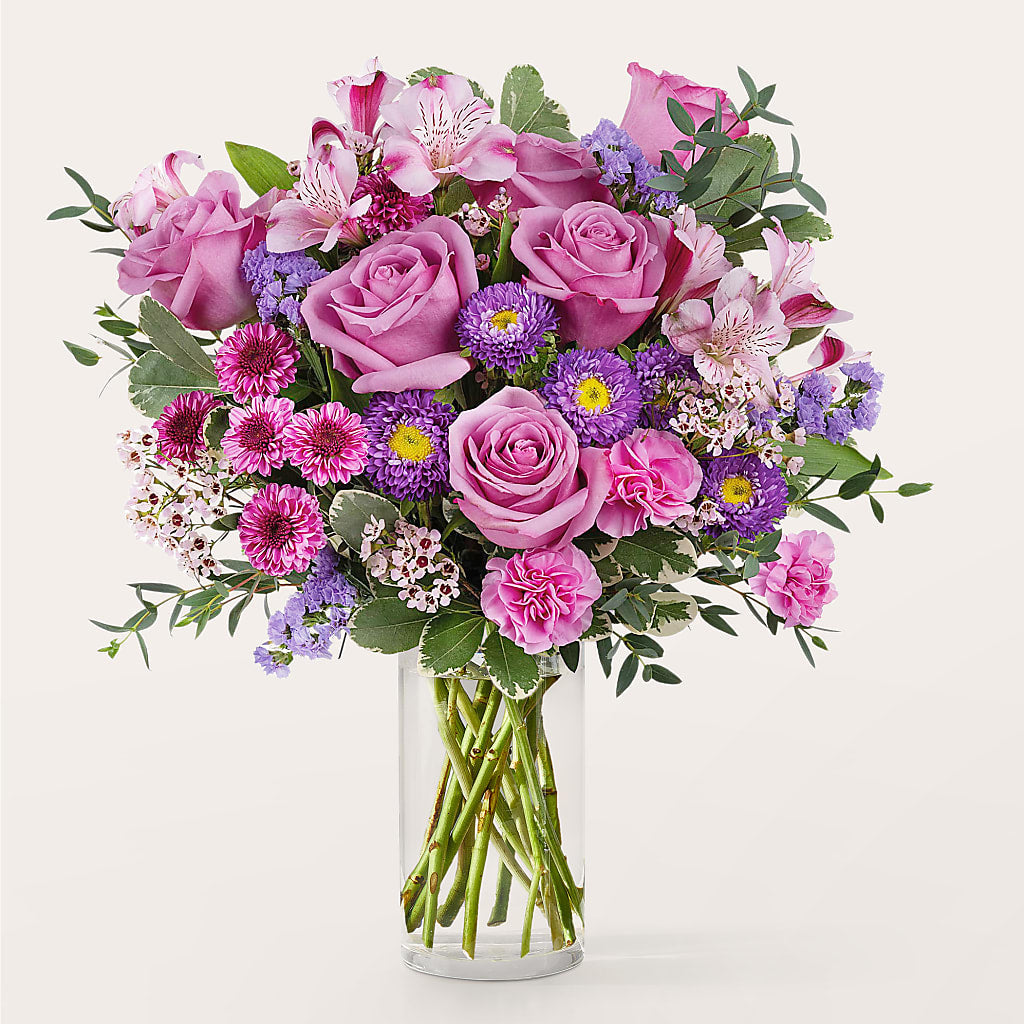 Fanciful Blossoms Bouquet –  Loose Leaf Florist, Austin TX