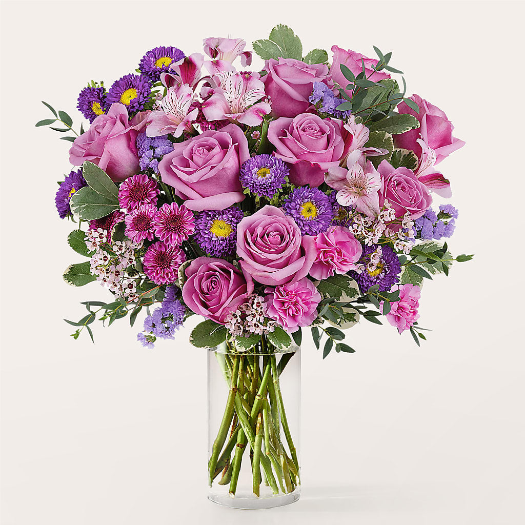 Fanciful Blossoms Bouquet –  Loose Leaf Florist, Austin TX