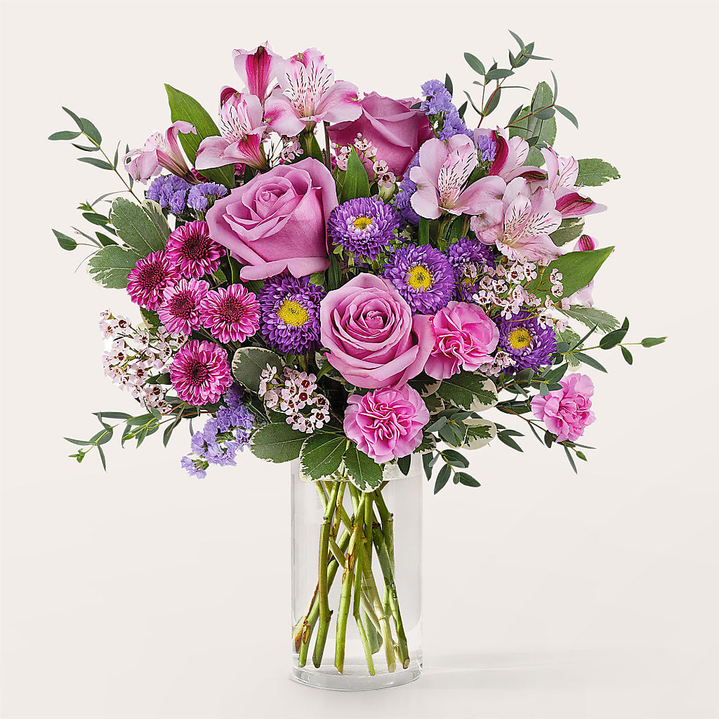 Fanciful Blossoms Bouquet –  Loose Leaf Florist, Austin TX