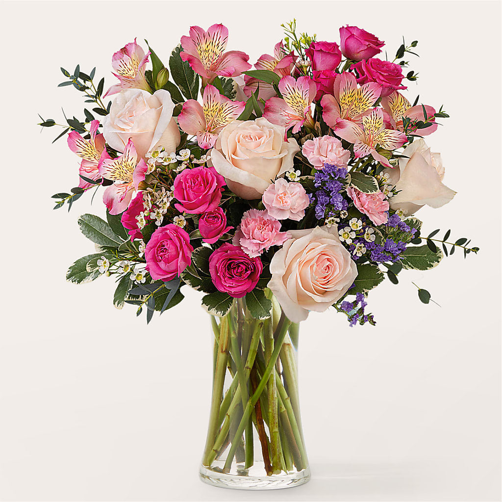 A La Mode Bouquet –  Loose Leaf Florist, Austin TX