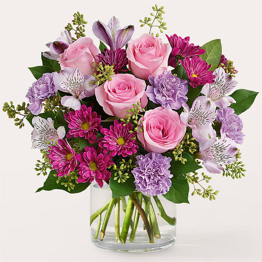 In the Clouds Bouquet –  Loose Leaf Florist, Austin TX