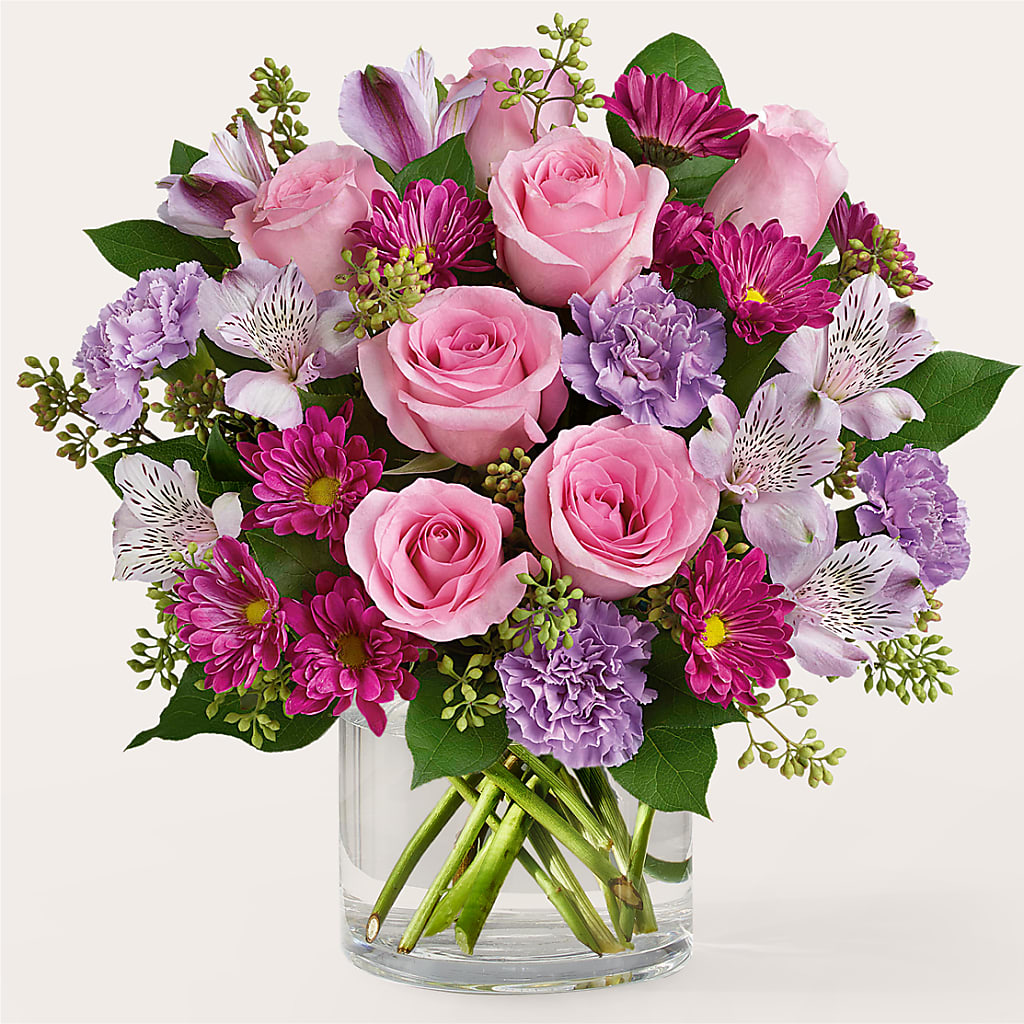 In the Clouds Bouquet –  Loose Leaf Florist, Austin TX