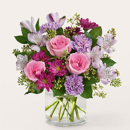 In the Clouds Bouquet –  Loose Leaf Florist, Austin TX