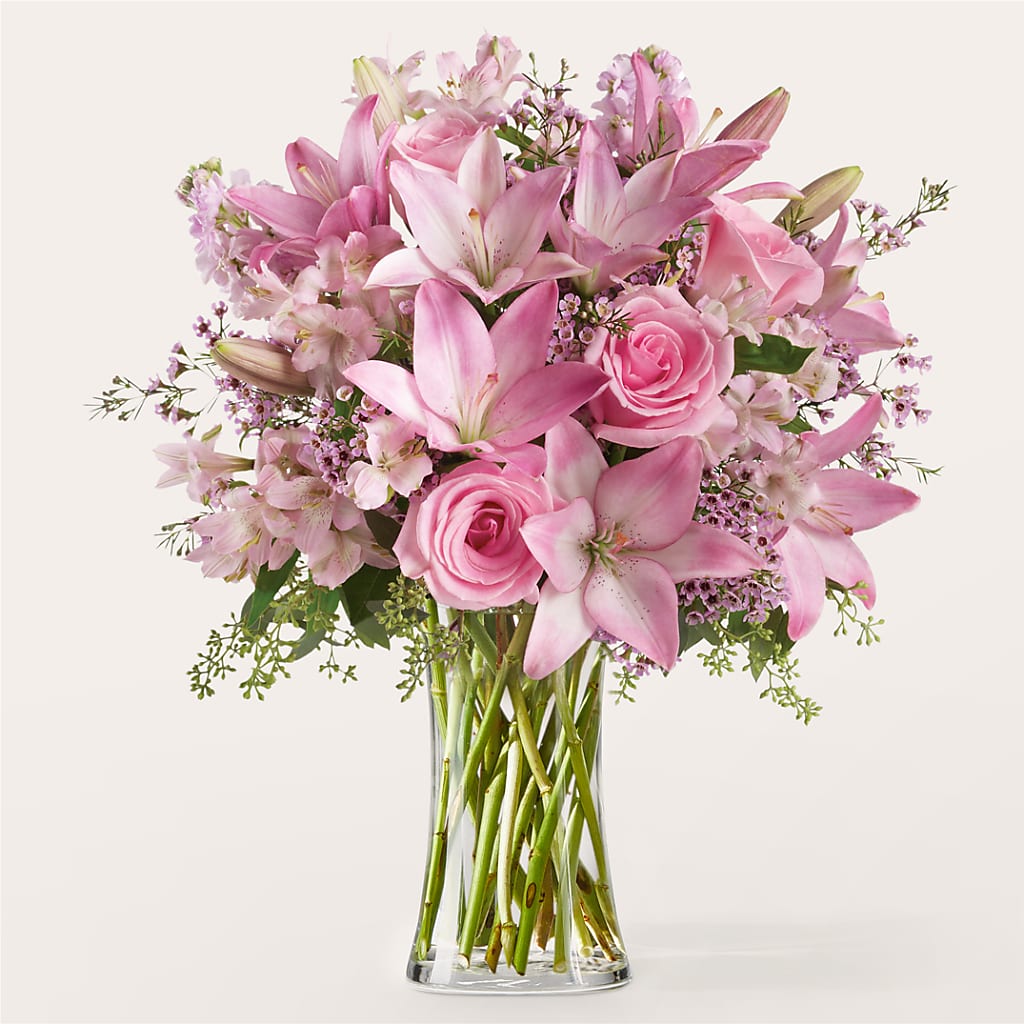 Gentle Gesture Bouquet –  Loose Leaf Florist, Austin TX