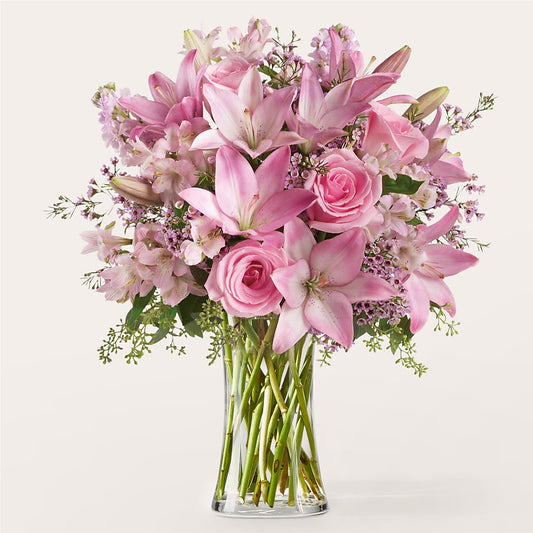 Gentle Gesture Bouquet –  Loose Leaf Florist, Austin TX