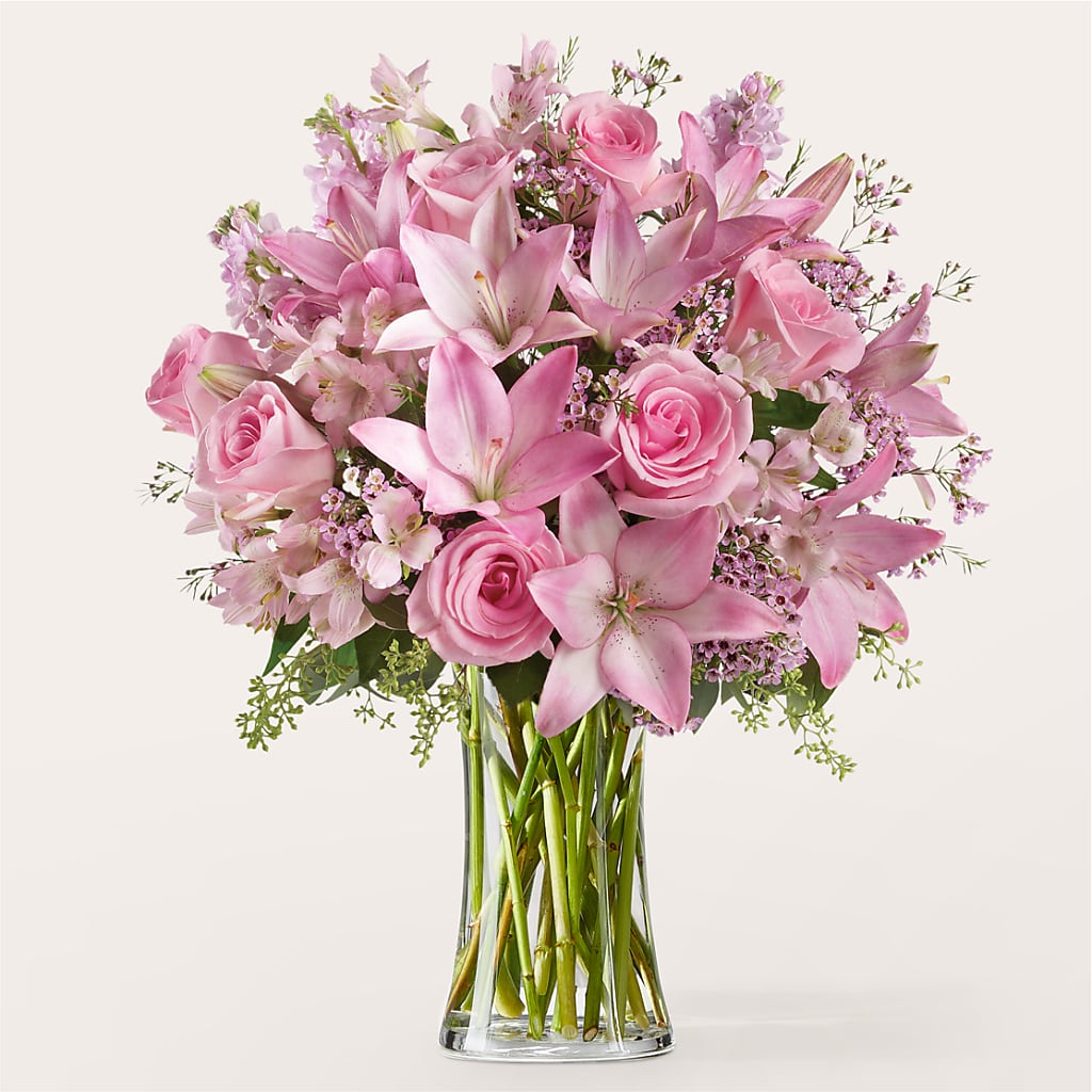 Gentle Gesture Bouquet –  Loose Leaf Florist, Austin TX