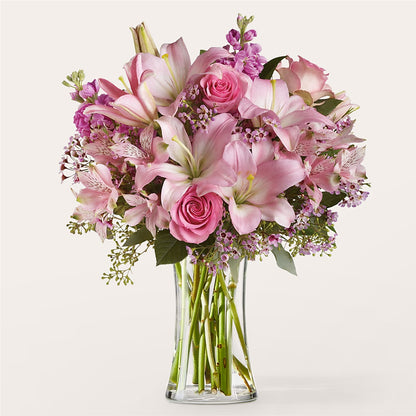 Gentle Gesture Bouquet –  Loose Leaf Florist, Austin TX