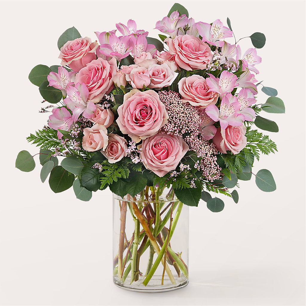 Sweetheart Bouquet –  Loose Leaf Florist, Austin TX