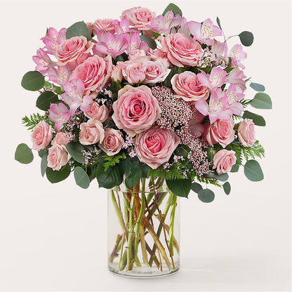 Sweetheart Bouquet –  Loose Leaf Florist, Austin TX