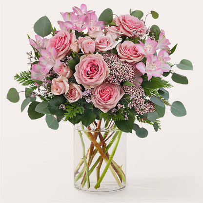 Sweetheart Bouquet –  Loose Leaf Florist, Austin TX