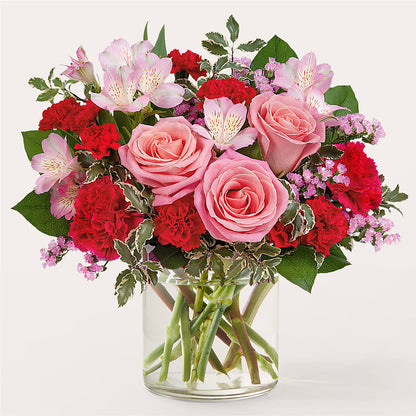 First Impressions Bouquet –  Loose Leaf Florist, Austin TX