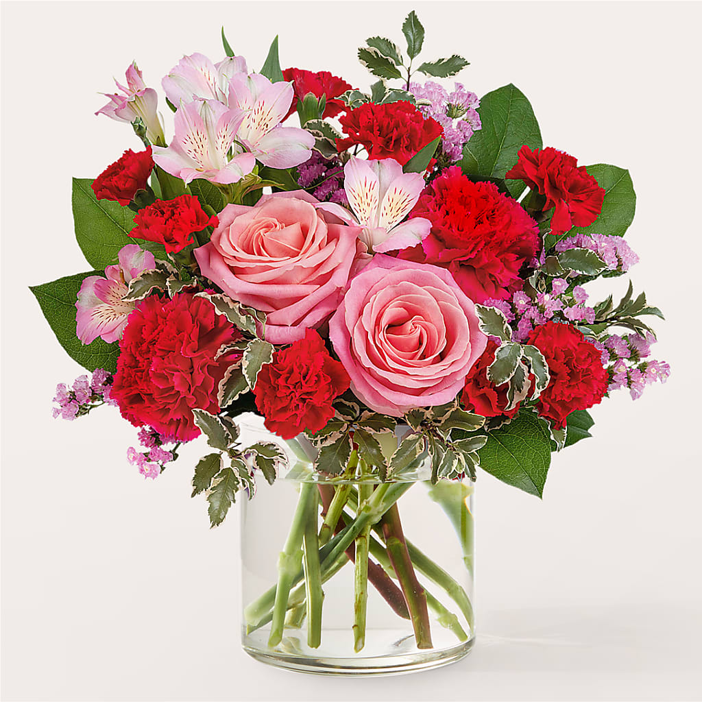 First Impressions Bouquet –  Loose Leaf Florist, Austin TX
