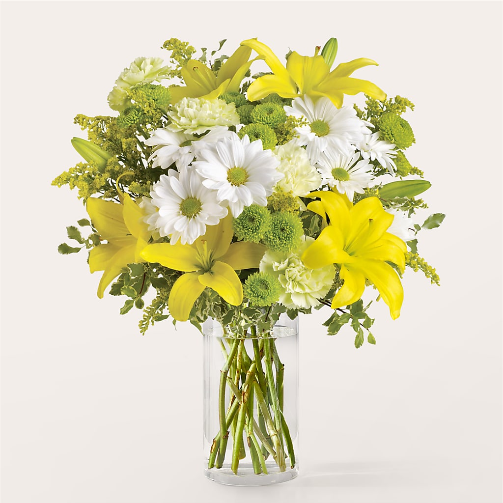 Fresh Start Bouquet –  Loose Leaf Florist, Austin TX