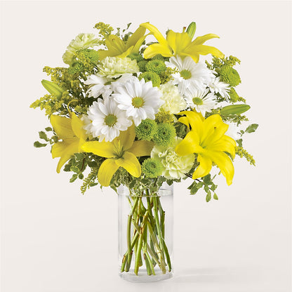 Fresh Start Bouquet –  Loose Leaf Florist, Austin TX