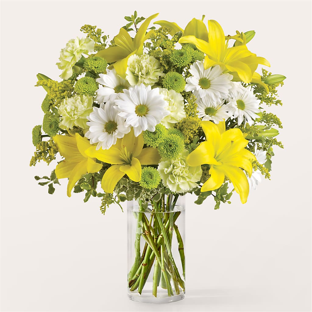Fresh Start Bouquet –  Loose Leaf Florist, Austin TX