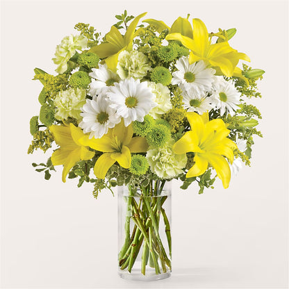 Fresh Start Bouquet –  Loose Leaf Florist, Austin TX