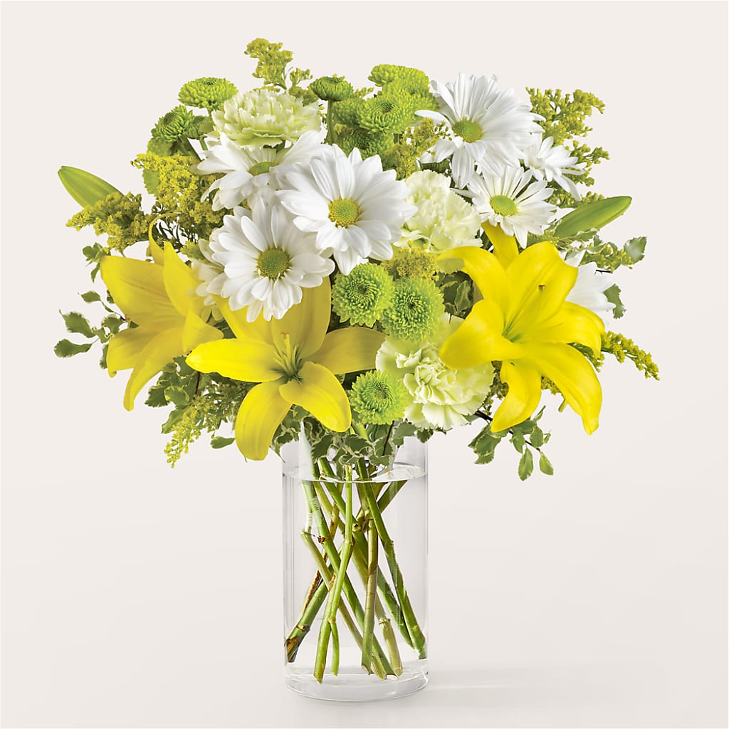Fresh Start Bouquet –  Loose Leaf Florist, Austin TX