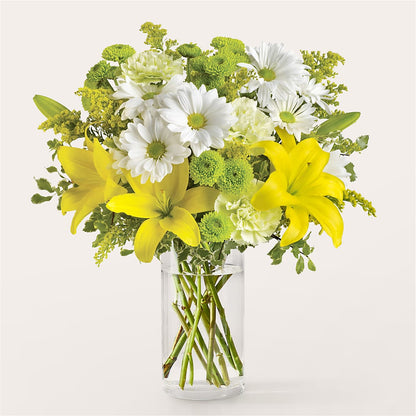 Fresh Start Bouquet –  Loose Leaf Florist, Austin TX