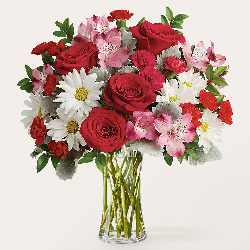 Sugary Sweet Bouquet –  Loose Leaf Florist, Austin TX