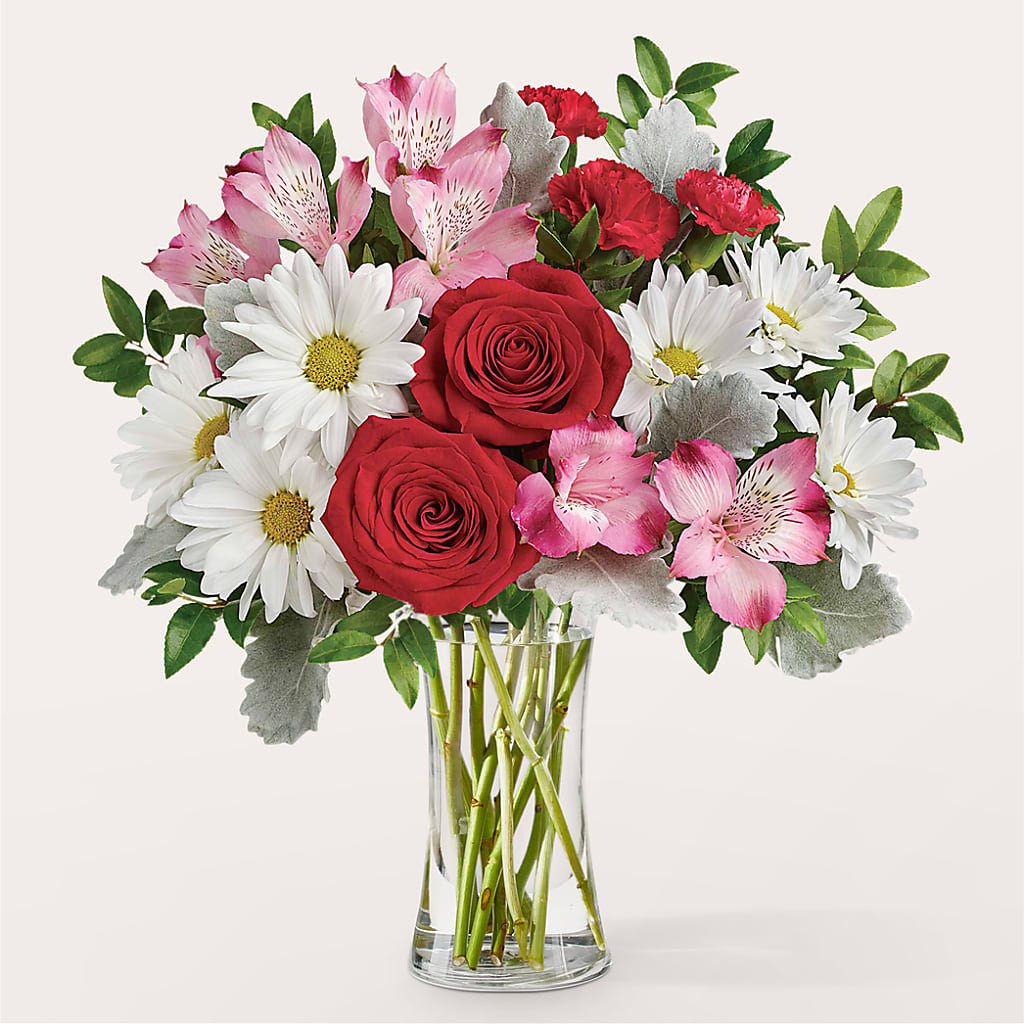 Sugary Sweet Bouquet –  Loose Leaf Florist, Austin TX