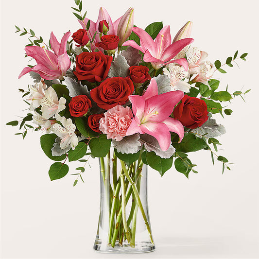 Everything to Me Bouquet –  Loose Leaf Florist, Austin TX