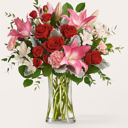 Everything to Me Bouquet –  Loose Leaf Florist, Austin TX