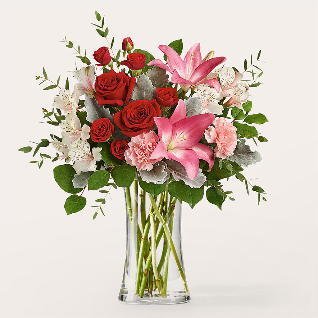 Everything to Me Bouquet –  Loose Leaf Florist, Austin TX