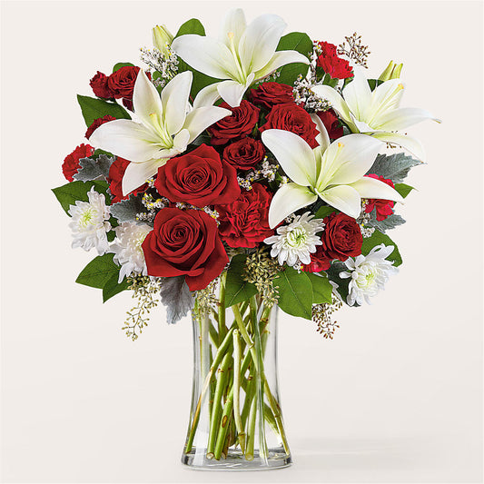 Floral Symphony Bouquet –  Loose Leaf Florist, Austin TX
