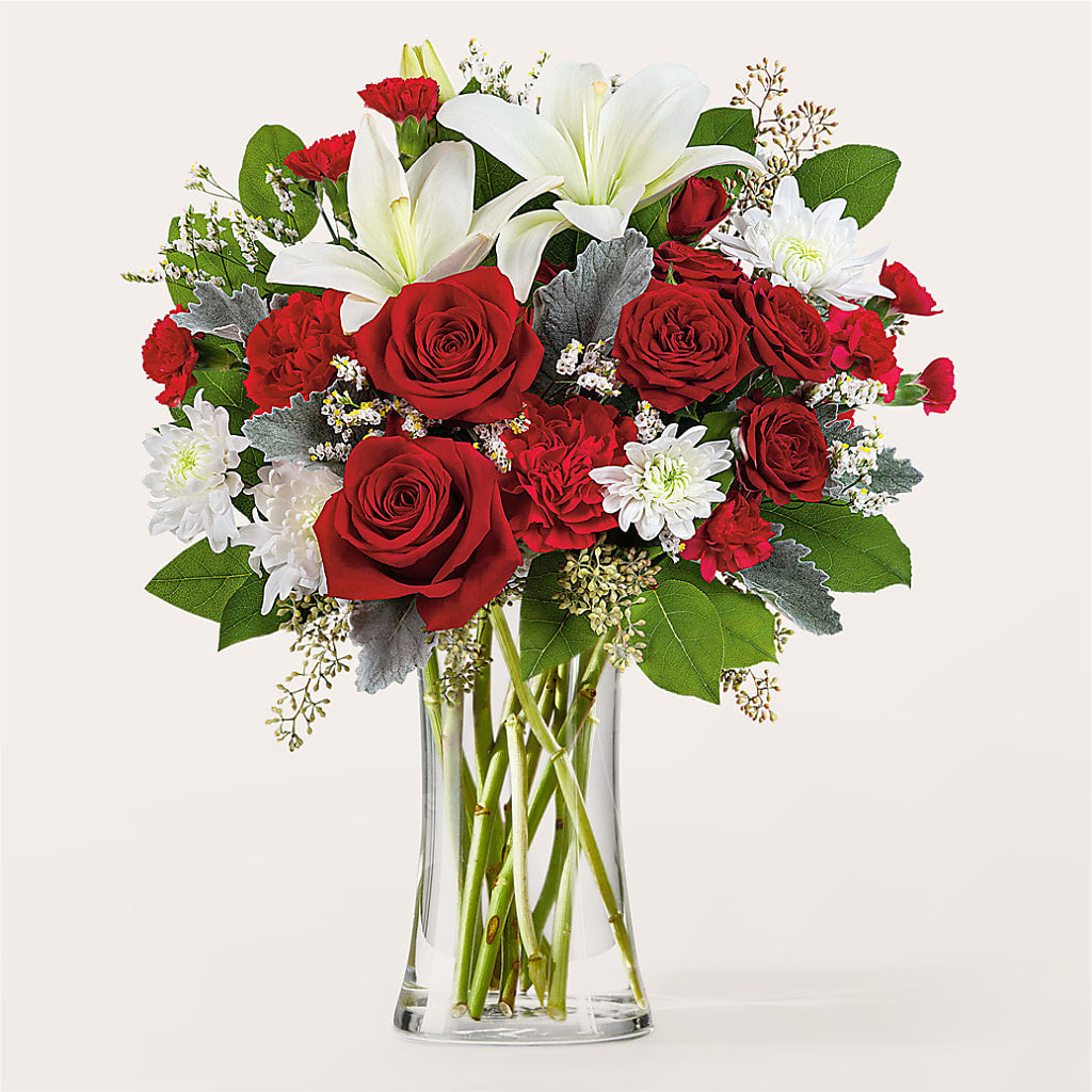Floral Symphony Bouquet –  Loose Leaf Florist, Austin TX