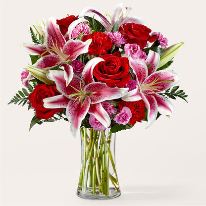 Honeymoon Bouquet –  Loose Leaf Florist, Austin TX