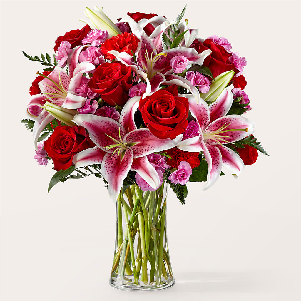 Honeymoon Bouquet –  Loose Leaf Florist, Austin TX