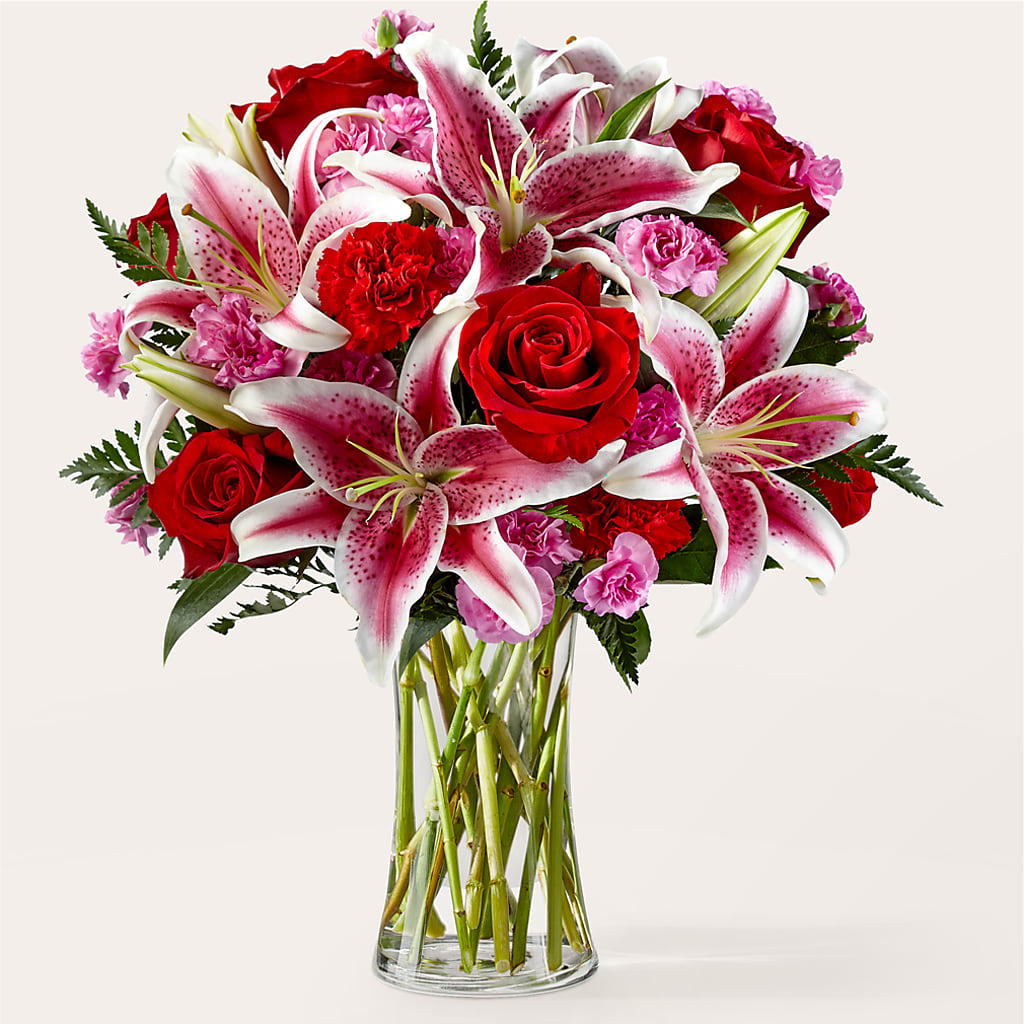Honeymoon Bouquet –  Loose Leaf Florist, Austin TX