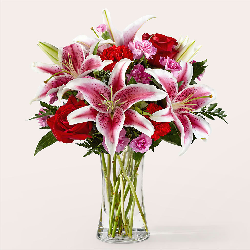Honeymoon Bouquet –  Loose Leaf Florist, Austin TX