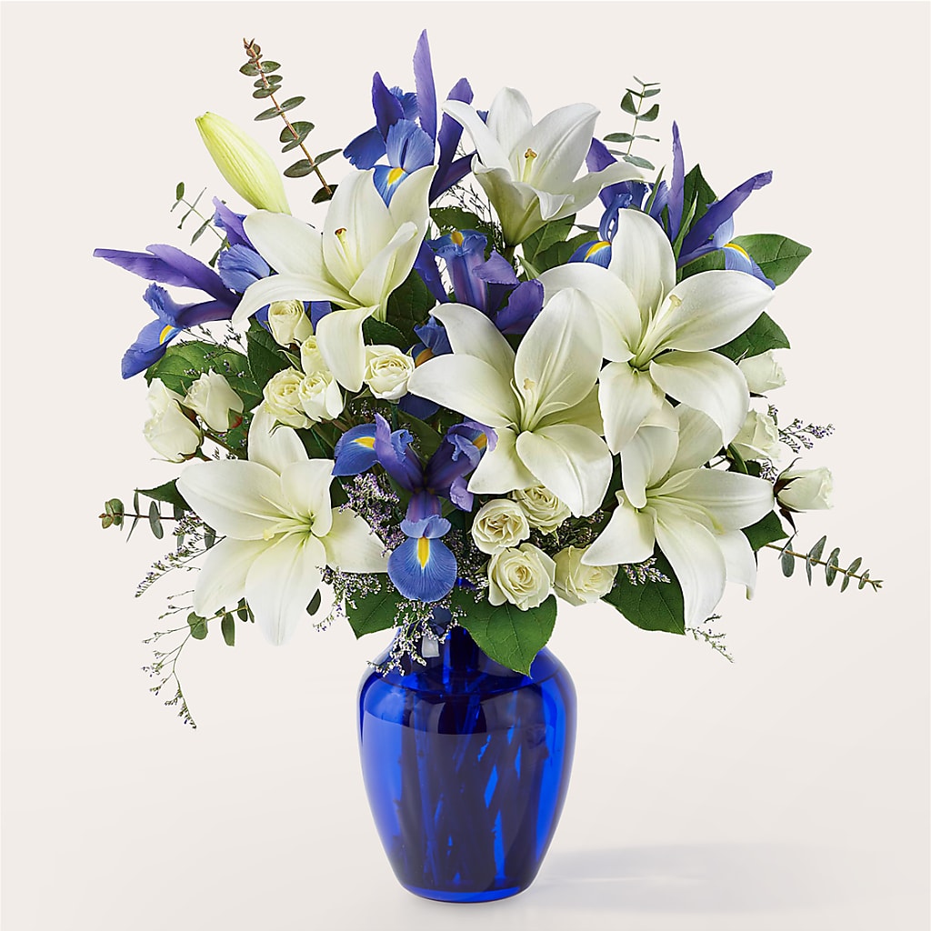 Restorative Pause Bouquet –  Loose Leaf Florist, Austin TX