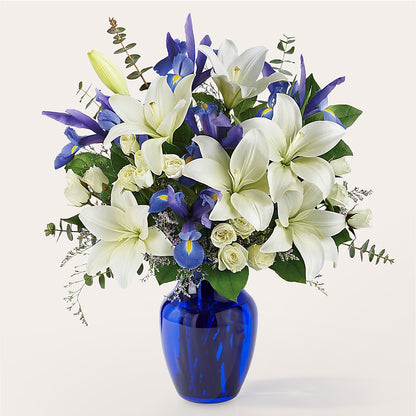 Restorative Pause Bouquet –  Loose Leaf Florist, Austin TX