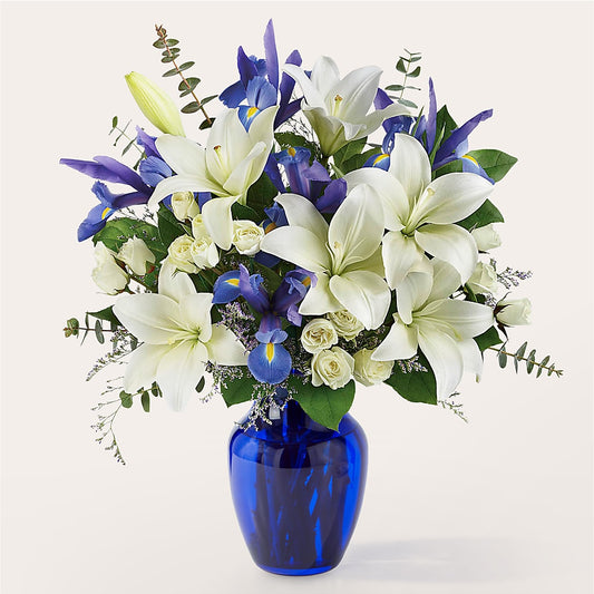 Restorative Pause Bouquet –  Loose Leaf Florist, Austin TX