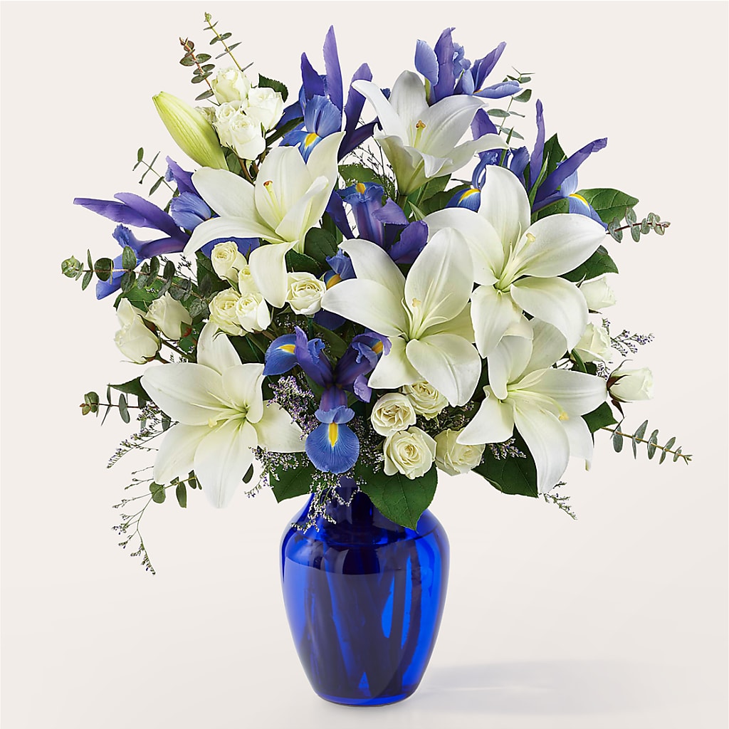 Restorative Pause Bouquet –  Loose Leaf Florist, Austin TX