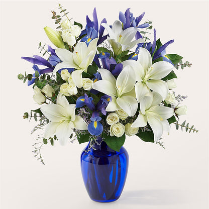 Restorative Pause Bouquet –  Loose Leaf Florist, Austin TX