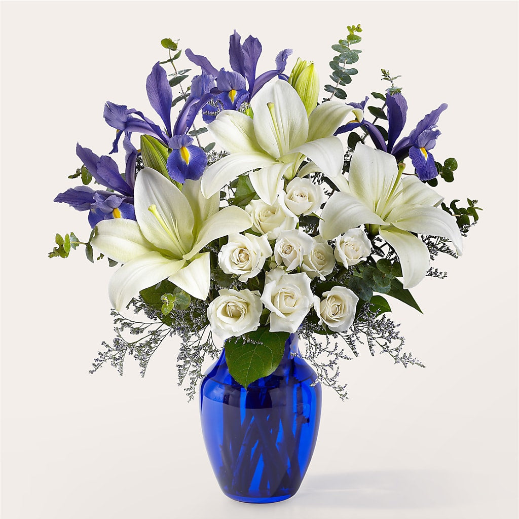 Restorative Pause Bouquet –  Loose Leaf Florist, Austin TX