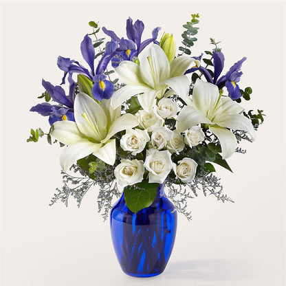 Restorative Pause Bouquet –  Loose Leaf Florist, Austin TX