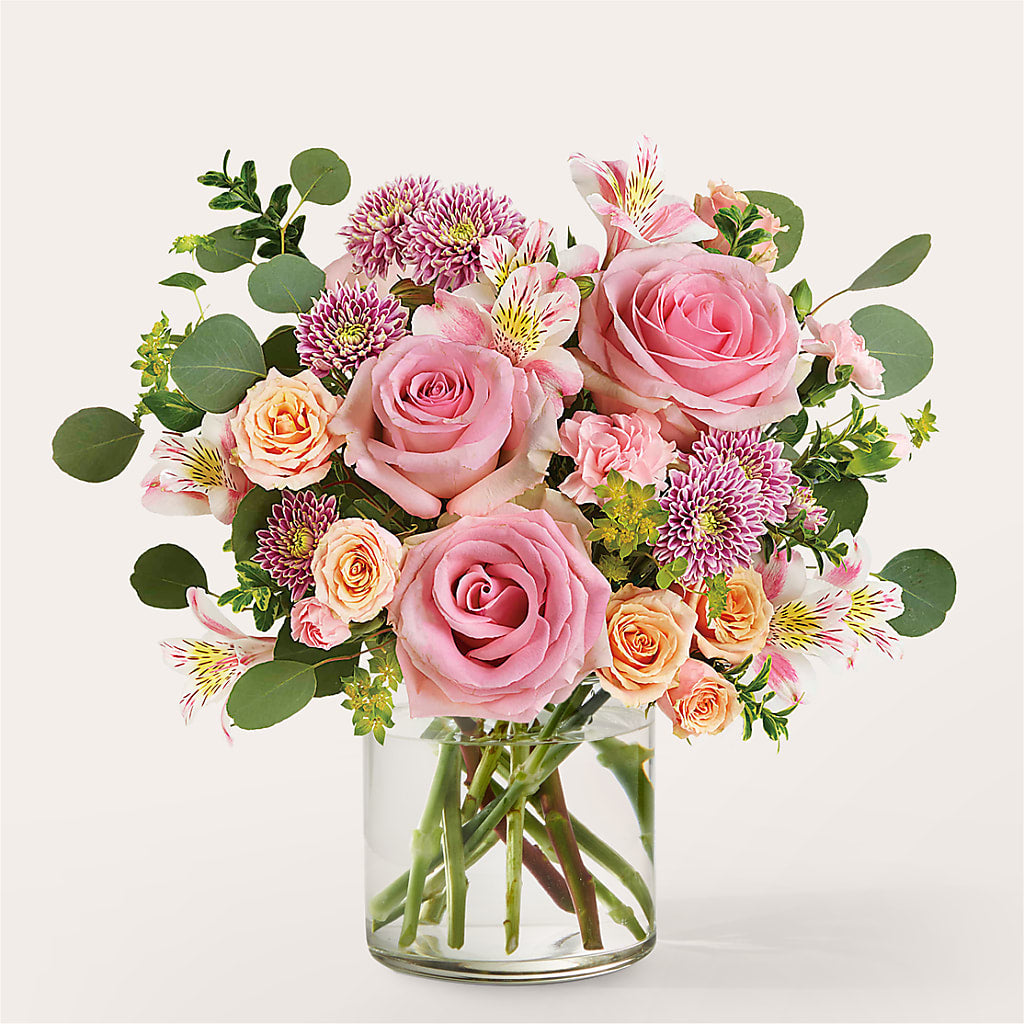 Pleasant Pastures Bouquet –  Loose Leaf Florist, Austin TX