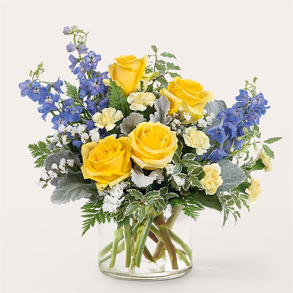 Butterfly Wings Bouquet –  Loose Leaf Florist, Austin TX