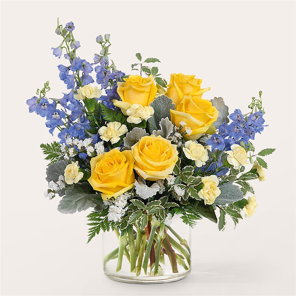 Butterfly Wings Bouquet –  Loose Leaf Florist, Austin TX