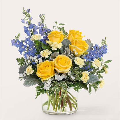 Butterfly Wings Bouquet –  Loose Leaf Florist, Austin TX
