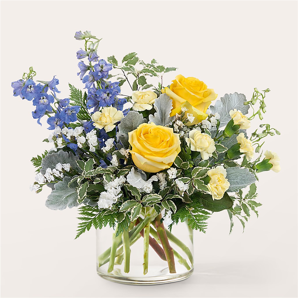 Butterfly Wings Bouquet –  Loose Leaf Florist, Austin TX