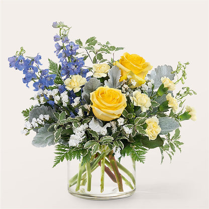 Butterfly Wings Bouquet –  Loose Leaf Florist, Austin TX
