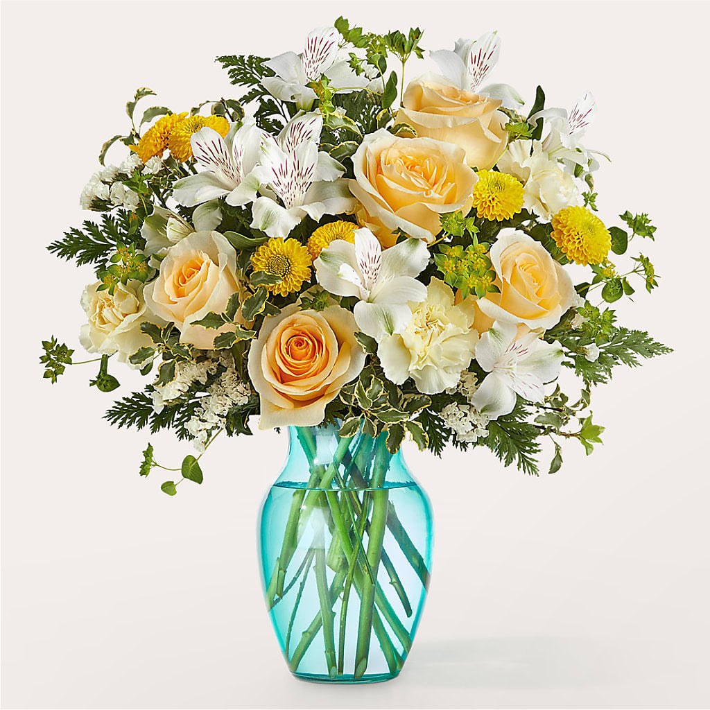 Crisp and Clean Bouquet –  Loose Leaf Florist, Austin TX